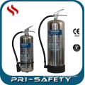 Stainless Steel Fire Extinguisher Portable Fire Extinguisher ABC Fire Extinguisher